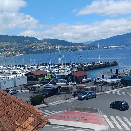 Appartamento Andurina Moaña Esterno foto