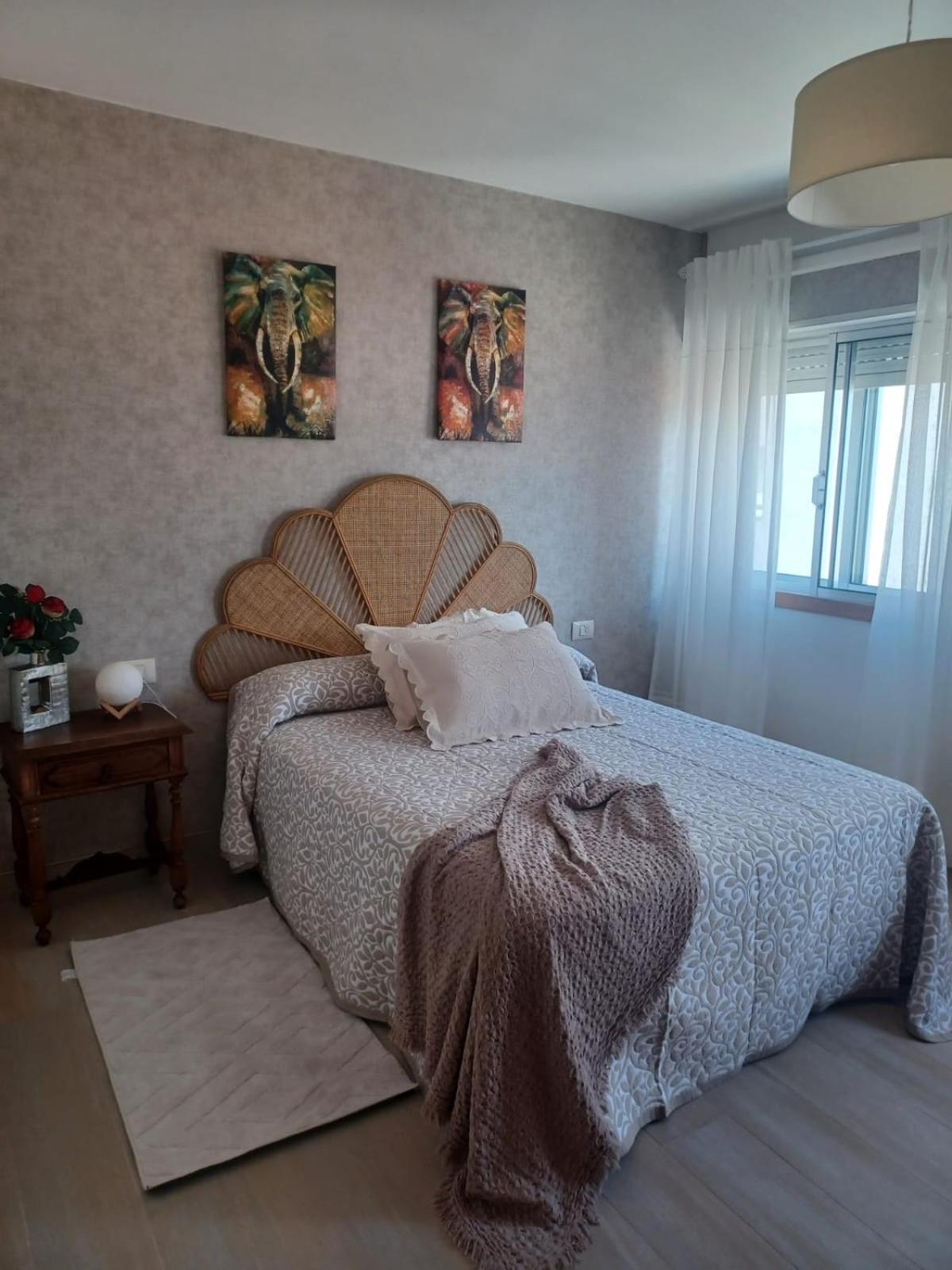 Appartamento Andurina Moaña Esterno foto