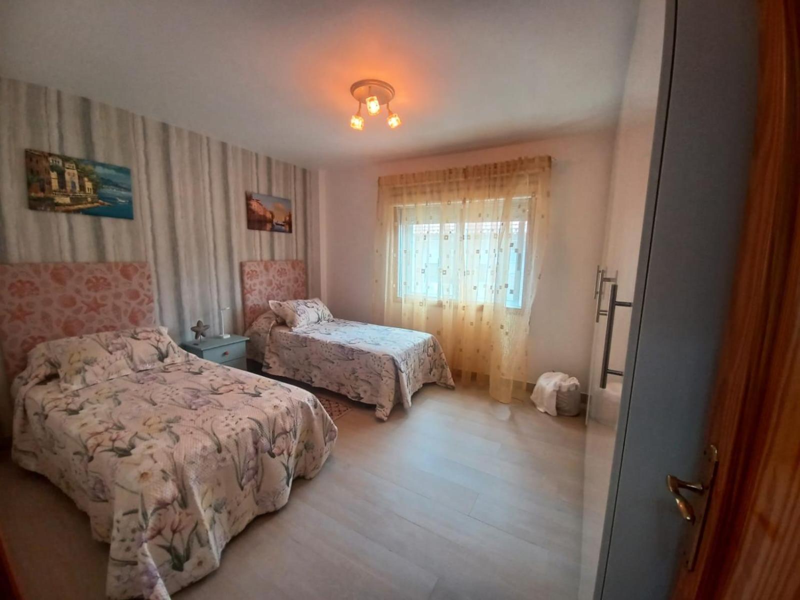 Appartamento Andurina Moaña Esterno foto