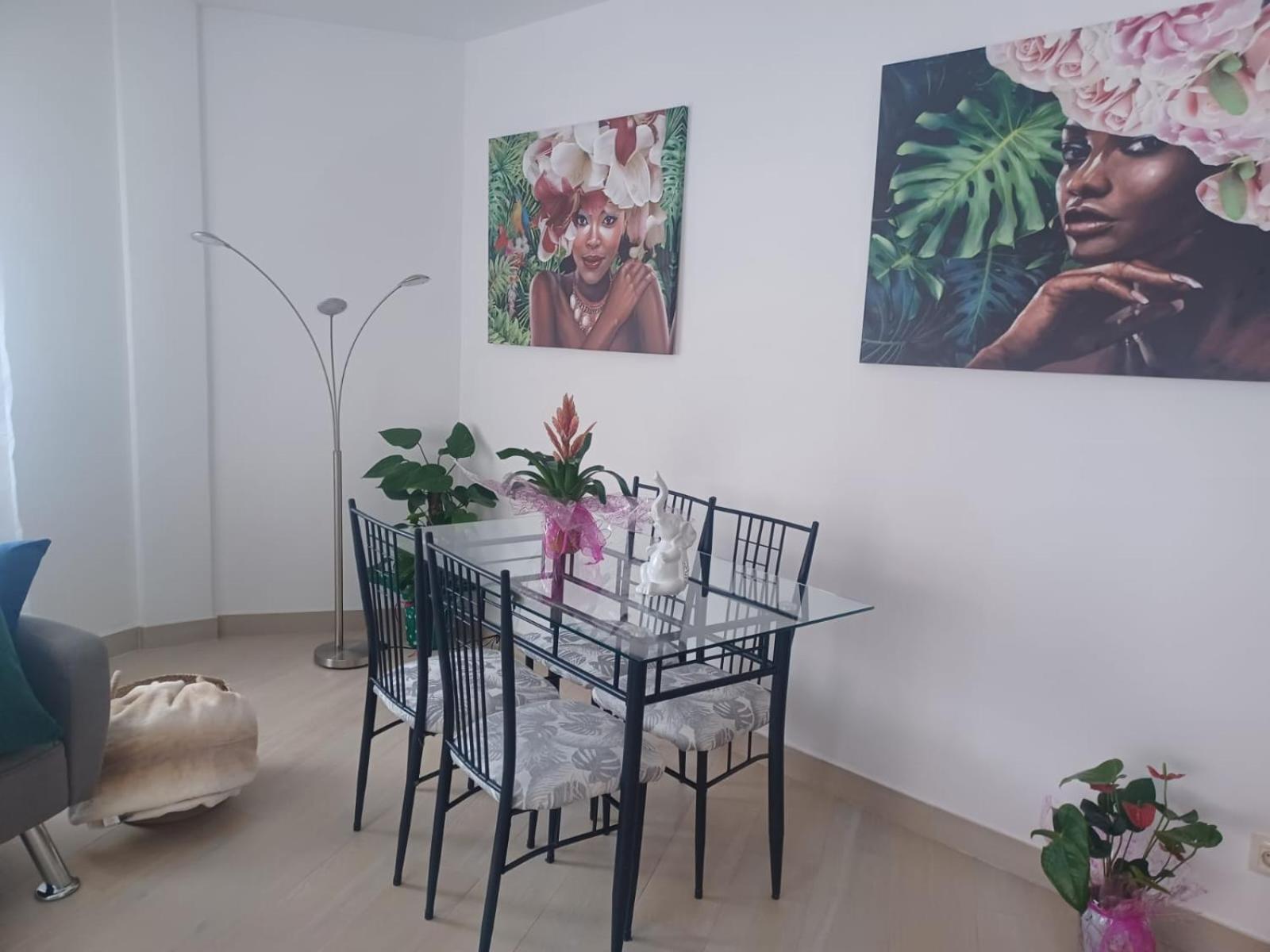 Appartamento Andurina Moaña Esterno foto