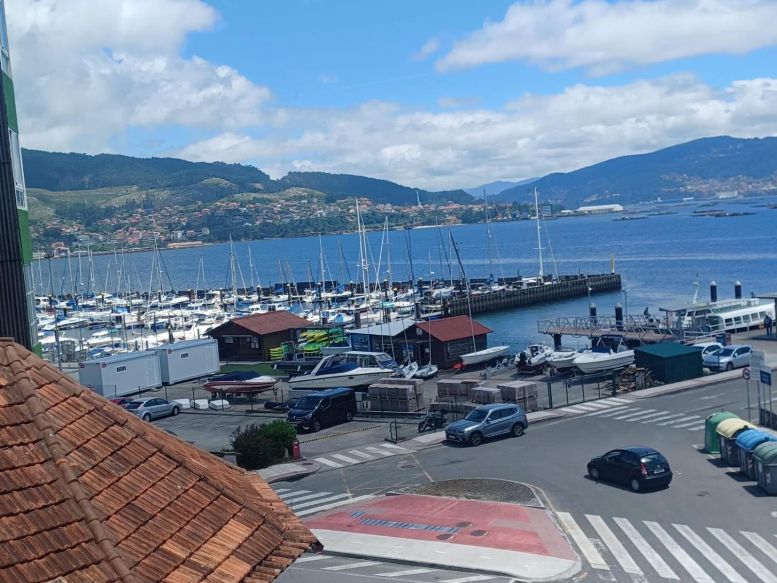Appartamento Andurina Moaña Esterno foto
