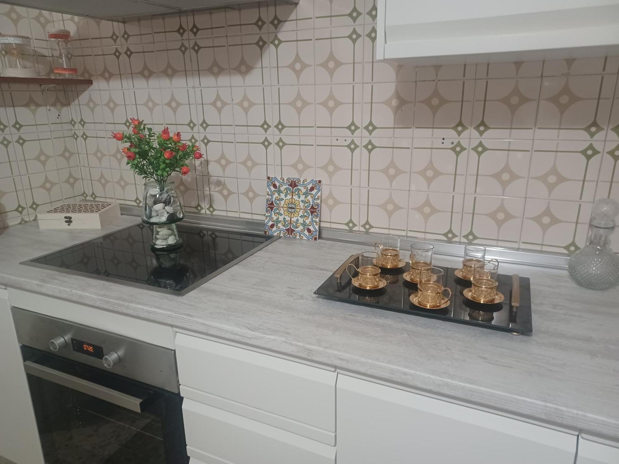 Appartamento Andurina Moaña Esterno foto